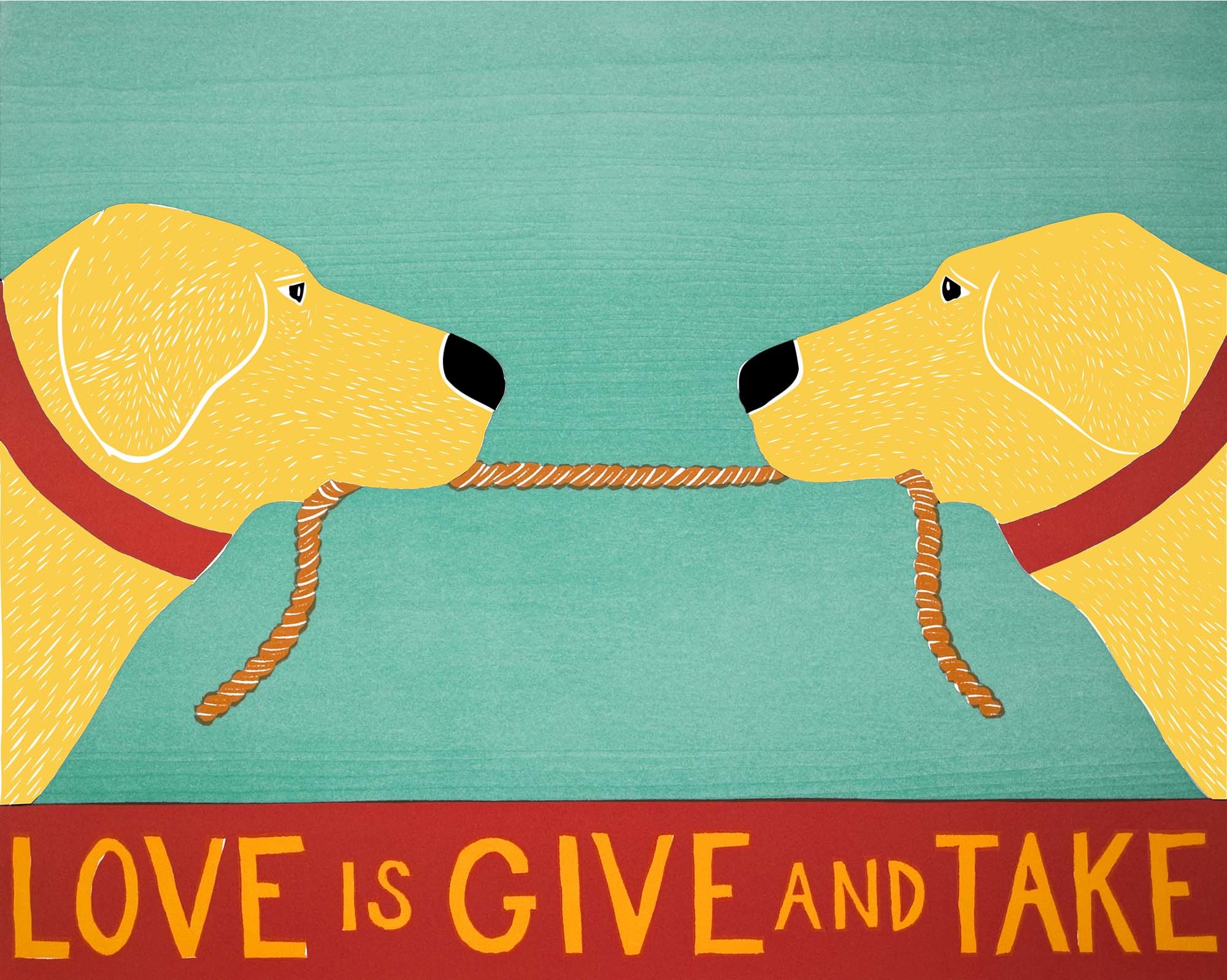 Give and Take