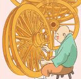 Keichu’s Wheel