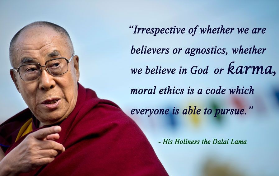 Morality and Ethics