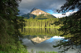 Mountains and Water